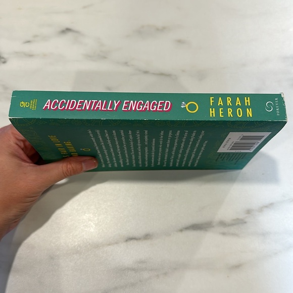 Accidentally Engaged by Farah Heron - Picture 3 of 7